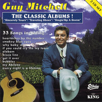 Smokey Blue Eyes - Guy Mitchell