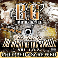 Deuces Up - B.G.