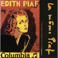 Paris-Mediterranee - Édith Piaf