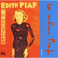 La Valse Sans Joie (Sur Une Connine) - Édith Piaf