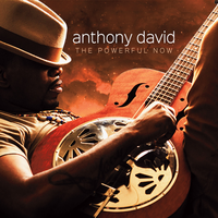 Booed Up - Anthony David