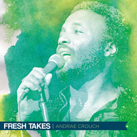 I've Got Confidence - Andrae Crouch