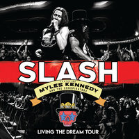 Back From Cali - Slash, Myles Kennedy And The Conspirators