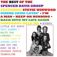 Trampoline - The Spencer Davis Group
