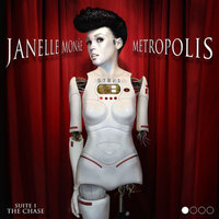 The March of the Wolfmasters - Janelle Monáe
