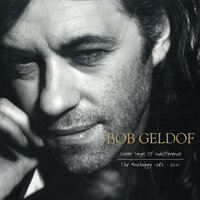 10.15 - Bob Geldof
