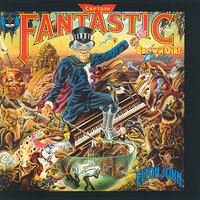 Bitter Fingers - Elton John