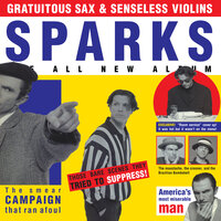 Gratuitous Sax - Sparks