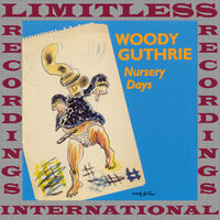 Bubble Gum - Woody Guthrie