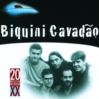 Brincando Com Fogo - Biquini Cavadão