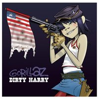 All Alone - Gorillaz, Jamie Hewlett, Damon Albarn