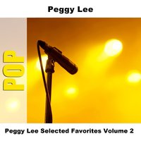 Lover - Original - Peggy Lee