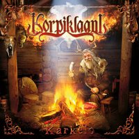 Kultanainen - Korpiklaani