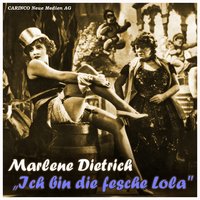 Wo ist der Mann? - Marlene Dietrich