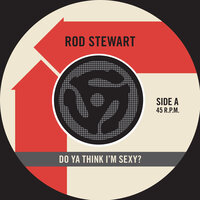Scarred and Scared - Rod Stewart