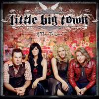 Fine Line - Little Big Town