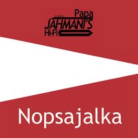 Periaatteen miehii - Nopsajalka