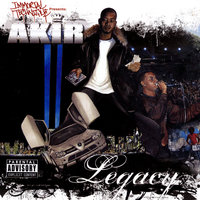 Mood Music - Akir, Immortal Technique Presents: Akir
